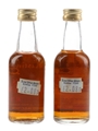Wild Turkey 8 Year Old 101 Proof Bottled 1980s 2 x 5cl / 50.5%