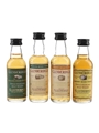 Glenmorangie Madeira & Sherry Wood Finish Bottled 2000s 4 x 5cl / 43%