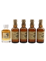 Yamazaki 12 Year Old & Hibiki 17 Year Old  5 x 5cl / 43%