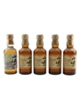 Suntory 12 Year Old & Yamazaki 12 Year Old  5 x 5cl / 43%