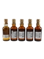 Suntory 12 Year Old & Yamazaki 12 Year Old  5 x 5cl / 43%