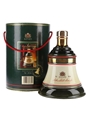 Bell's Christmas 1988 Ceramic Decanter We Wish You A Merry Christmas 75cl / 43%
