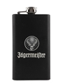 Jagermeister Hipflask 13cm Tall