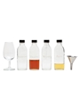 Diageo Classic Malts Brand Ambassador Tasting Set  40cm x 43cm x 20cm