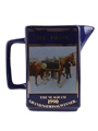 Chivas Regal National Water Jug Mr. Frisk 14cm x 8.5cm x 7cm