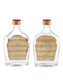 Stock Plym Gin & Graf Keglevich Vodka Bottled 1970s-1980s 2 x 4cl / 40%