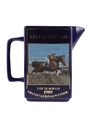 Seagram National Water Jug 1989 Little Polveir 14cm x 9cm x 7.5cm