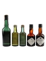 Aalborg Akvavit & Gerner  5 x 5cl-10cl