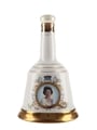 Bell's Ceramic Decanter Queen Elizabeth II 60th Birthday 75cl / 43%