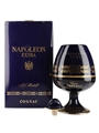 Martell Napoleon Extra Bottled 1980s - Haviland Ceramic Decanter 70cl / 40%