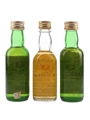 Lambert Brothers Blended Whisky Atlas, Prince Howard & Three Brothers 3 x 5cl / 40%