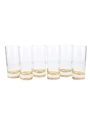 J&B Rare Highball Glasses  