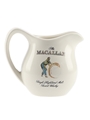 Macallan Water Jug  7cm Tall