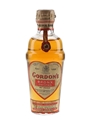 Gordon's Bronx Cocktail Spring Cap Bottled 1950s 5cl / 26.3%