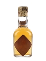 Gordon's Orange Gin Spring Cap Bottled 1940s-1950s 5cl