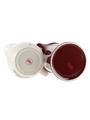 Canadian Club, Langs Supreme & Famous Grouse Ceramic Water Jugs  