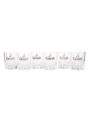 Grant's Whisky Tumblers  6 x 9cm