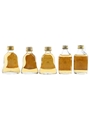 Bell's Extra Special Bottled 1970s-1980s 5 x 5cl