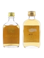 MacDonald's Glencoe 100 Proof & Old Elgin 8 Year Old Bottled 1980s 2 x 5cl