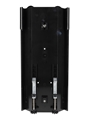 Glenfiddich Bar Optic Measures And Stand Gaskell & Chambers 51cm Tall, 22cm Wide