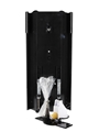 Glenfiddich Bar Optic Measures And Stand Gaskell & Chambers 51cm Tall, 22cm Wide