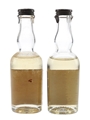 Chartreuse Yellow Bottled 1970s 2 x 3cl / 40%