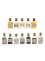 Lagavulin Tasting Companion 200th Anniversary 12 x 3cl