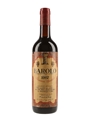 Barolo Riserva Speciale 1967 Piero Lanzavecchia 72cl / 13.2%