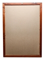 Macleod's 8 Year Old Isle Of Skye Blended Scotch Whisky Mirror  55cm x 41cm