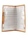 The Glenlivet European Trophy Scratch Score And Handicapping Scheme  20.5cm x 16cm