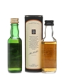 Springbank Miniatures 10 Year Old & 12 Year Old 2 x 5cl / 46%