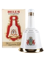 Bell's Ceramic Decanter Queen Elizabeth II 60th Birthday 75cl / 43%