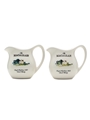 2 x Macallan Small Jugs