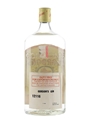 Gordon's Dry Gin Bottled 1980s - Duty Free 100cl / 47.3%