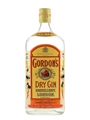 Gordon's Dry Gin Bottled 1980s 100cl / 47.3%