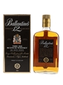 Ballantine's 12 Year Old Bottled 1980s 75cl / 43%