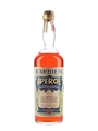 Aperol Barbieri Bottled 1960s-1970s 100cl / 11%