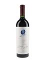 Opus One 2009 Robert Mondavi & Baron Philippe De Rothschild 75cl / 14.5%