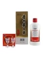 Kweichow Moutai 2018 Baijiu 50cl / 53%