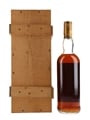 Macallan 1965 25 Year Old Anniversary Malt Bottled 1991 - Giovinetti 75cl / 43%