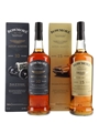 Bowmore 10 & 15 Year Old Aston Martin 2 x 100cl
