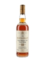 Macallan 10 Year Old Bottled 1990s 70cl / 40%