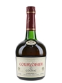 Courvoisier 3 Star Luxe Bottled 1980s-1990s 68cl / 40%