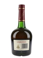 Courvoisier 3 Star Luxe Bottled 1980s-1990s 68cl / 40%