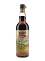 Cinzano Amaro Savoja Bottled 1980s 75cl / 38.5%