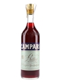 Campari Bitter Bottled 1980s - Spain 100cl / 25%