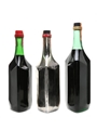 Amaro Gif Liqueur Bottled 1960s 100cl & 2 x 75cl / 30%