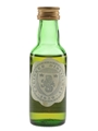 Talisker 10 Year Old Map Label Bottled 1990s 5cl / 45.8%