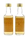 Bladnoch 8 Year Old Bottled 1980s 2 x 5cl / 40%