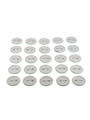 Jameson Button Badges 25 x 5cm x 5cm